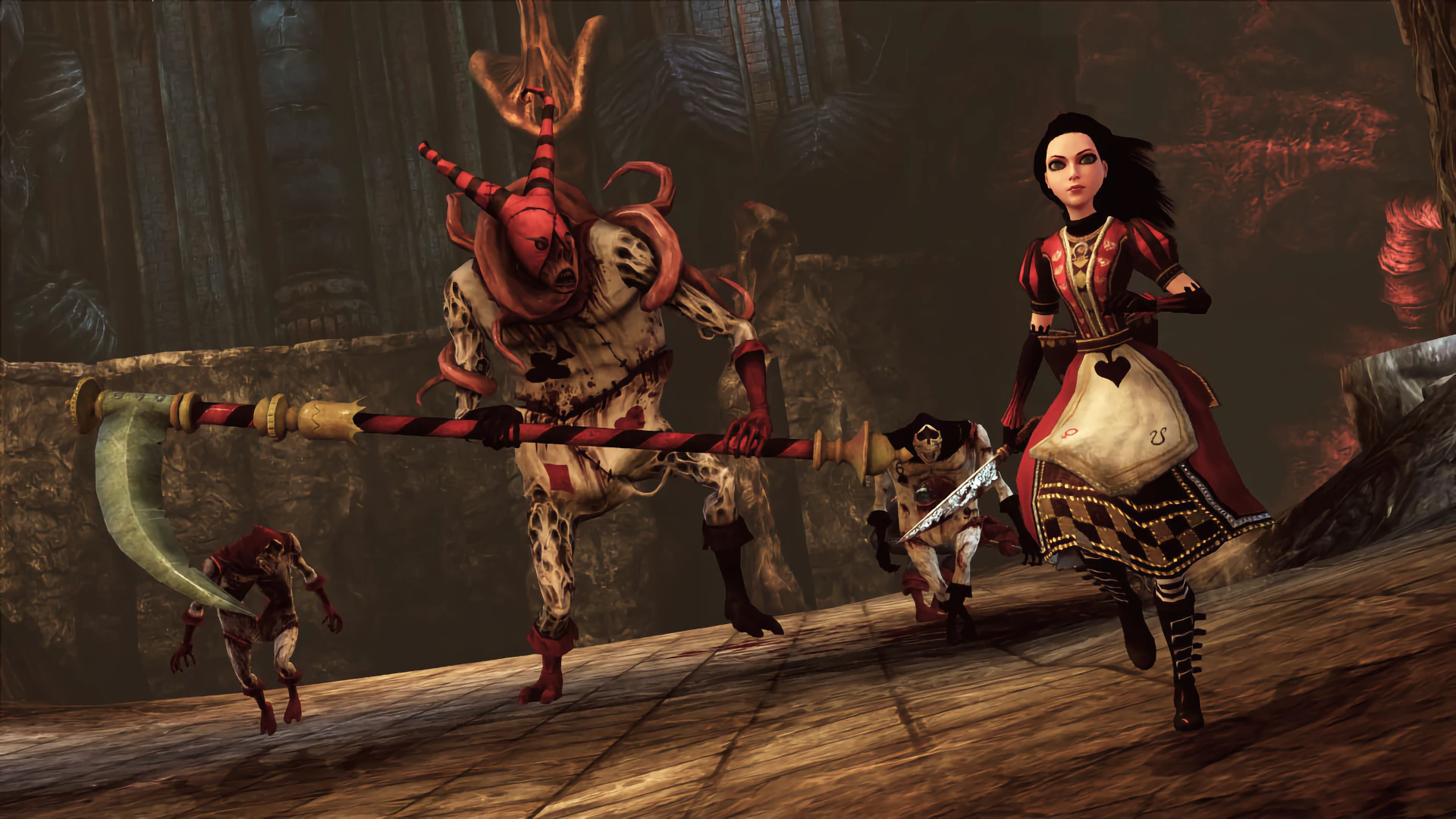 Alice: Madness Returns screenshot 1